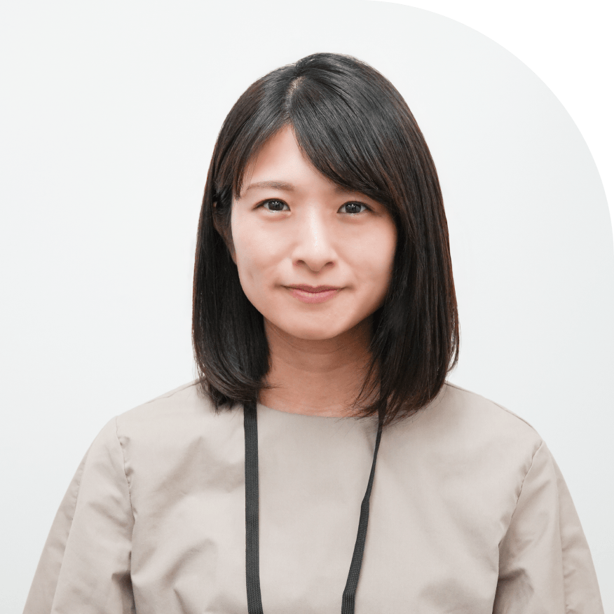 生活支援員 滝下 祐香(たきした ゆうか)